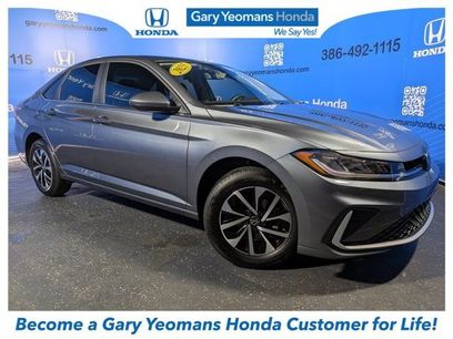 Used 2025 Volkswagen Jetta S