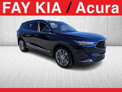 Used 2024 Acura MDX SH-AWD w/ Advance Package