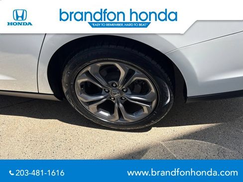 Used 2024 Honda Accord EX image 31