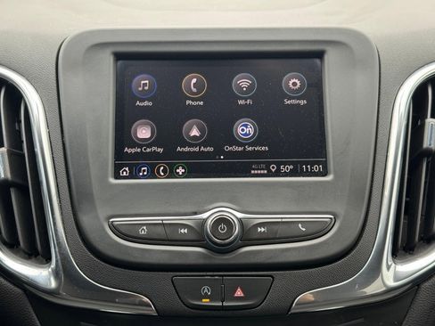 Used 2024 Chevrolet Equinox LT w/ LPO, Floor Liner Package AWD/4WD image 11