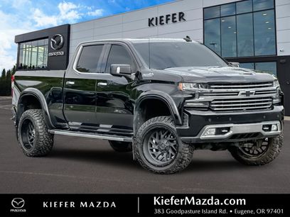 Used 2019 Chevrolet Silverado 1500 High Country
