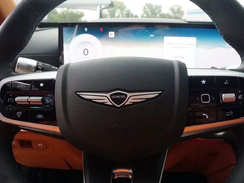 New 2026 Genesis GV80 2.5T Advanced image 11