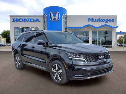 Used 2023 Kia Sorento S w/ Panoramic Sunroof Package FWD image 1