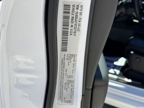 New 2026 Dodge Durango GT AWD/4WD image 32