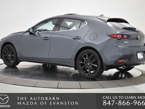 New 2026 MAZDA MAZDA3 2.5 S Hatchback w/ Premium Pkg FWD image 18