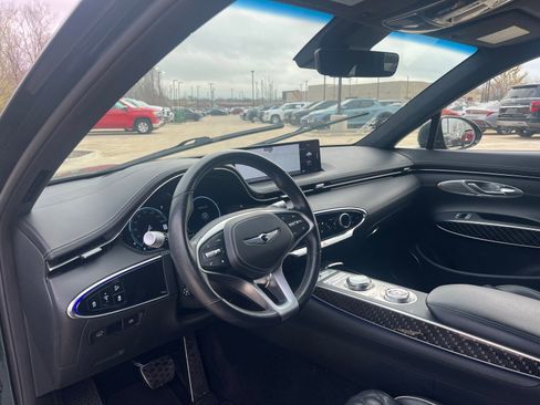 Used 2023 Genesis GV70 3.5T Sport w/ Sport Prestige Package image 23