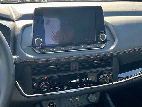 New 2026 Nissan Rogue SV w/ Rock Creek Premium Package image 10