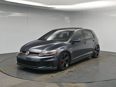 Used 2020 Volkswagen GTI SE
