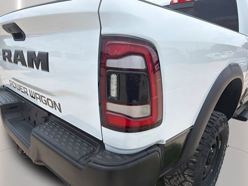 Used 2022 RAM 2500 Power Wagon AWD/4WD image 32