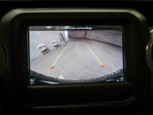 Used 2021 Jeep Wrangler Unlimited Sport image 33