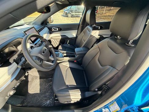 New 2026 Jeep Compass Limited w/ Sun, Sound & Navigation Group image 14