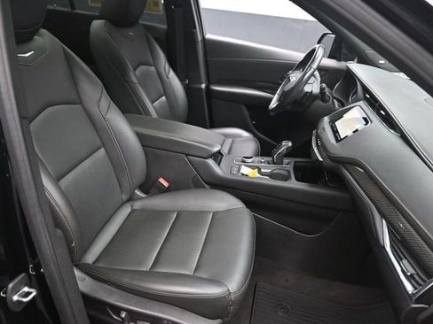 Used 2019 Cadillac XT4 Sport w/ LPO, Midnight Sport Package FWD image 30