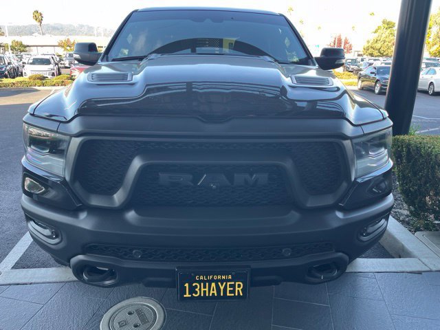 Used 2022 RAM 1500 Rebel w/ Rebel Level 2 Equipment Group AWD/4WD image 8