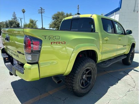 Used 2022 Toyota Tacoma TRD Pro image 9