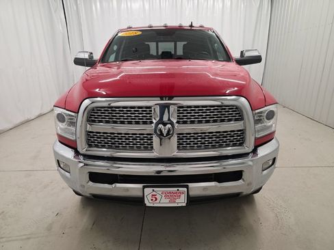 Used 2018 RAM 2500 Laramie w/ Snow Chief Group AWD/4WD image 8