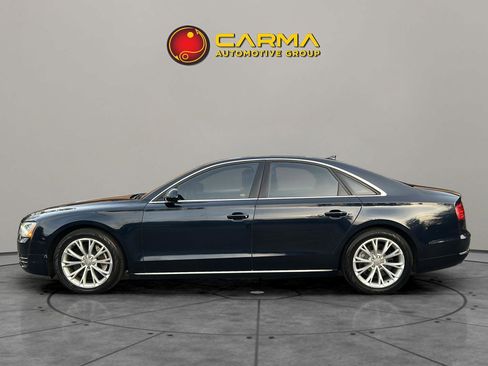 Used 2011 Audi A8 4.2 image 3