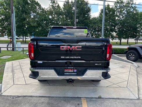 Used 2025 GMC Sierra 1500 SLT RWD image 12