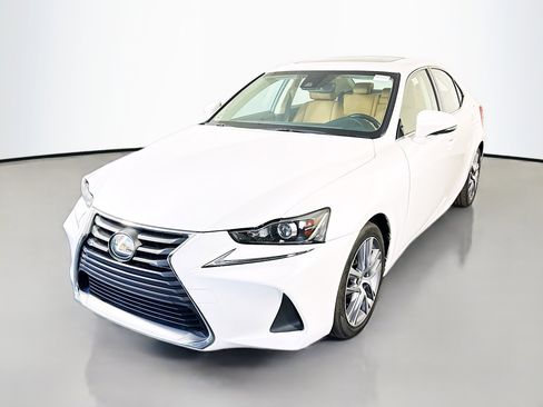 Used 2019 Lexus IS 300 w/ Accessory Package 2 image 4