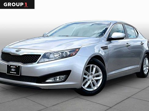 Used 2012 Kia Optima LX FWD image 1