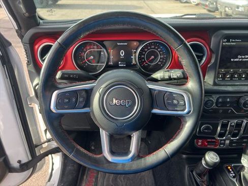 Certified 2021 Jeep Wrangler Unlimited Rubicon image 11