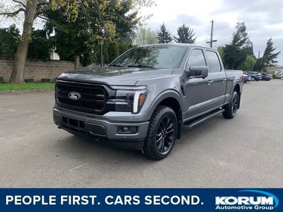 Certified 2025 Ford F150 Lariat w/ FX4 Off-Road Package