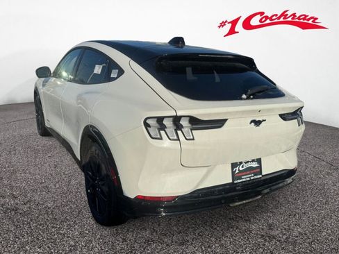 New 2025 Ford Mustang Mach-E Premium w/ Sport Appearance Package image 5