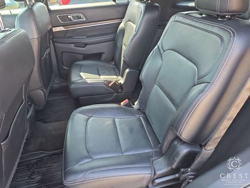 Used 2017 Ford Explorer Limited w/ Equipment Group 301A image 25