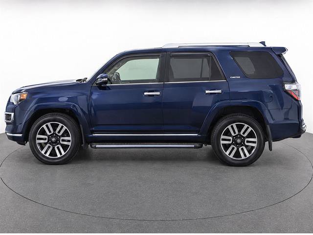 Used 2021 Toyota 4Runner Limited AWD/4WD image 2