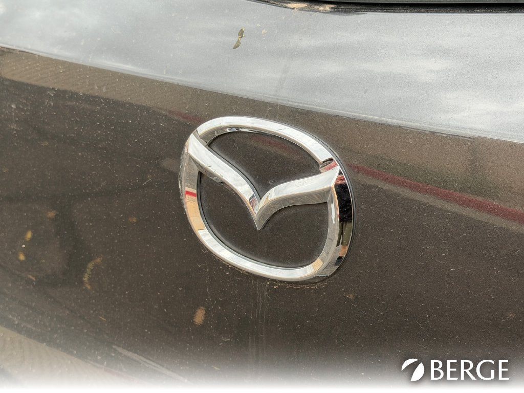 Used 2017 MAZDA CX-3 Touring FWD image 12