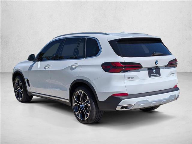 Used 2026 BMW X5 xDrive40i w/ Climate Comfort Package AWD/4WD image 8