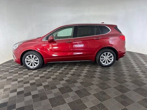 Used 2017 Buick Envision Essence FWD image 10
