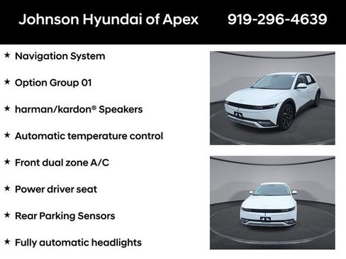 Used 2022 Hyundai Ioniq 5 SE image 6