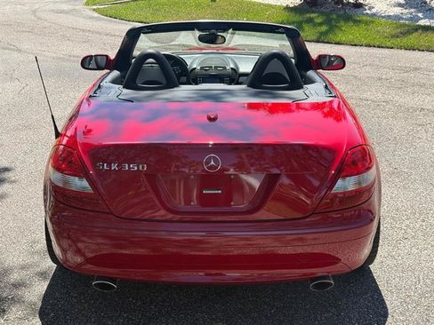 Used 2007 Mercedes-Benz SLK 350 image 5