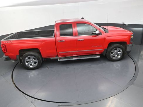 Used 2018 Chevrolet Silverado 1500 LTZ w/ Sport Package AWD/4WD image 22