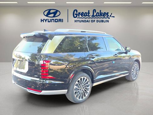 New 2026 Hyundai Palisade Calligraphy AWD/4WD image 5