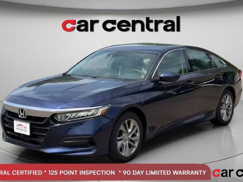 Used 2019 Honda Accord LX image 1
