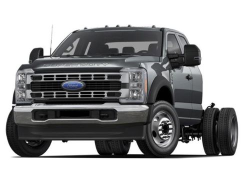 New 2025 Ford F550 4x4 SuperCab Super Duty w/ XLT Value Package image 1
