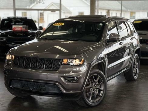 Used 2021 Jeep Grand Cherokee Limited w/ Quick Order Package 28K 80th image 6