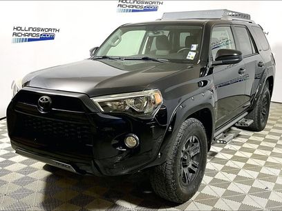 Used 2016 Toyota 4Runner SR5