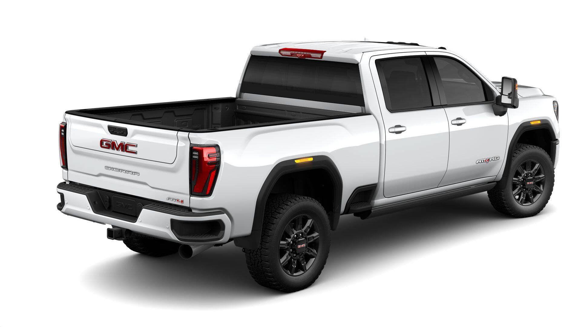 New 2026 GMC Sierra 2500 AT4 w/ AT4 Premium Plus Package AWD/4WD image 41