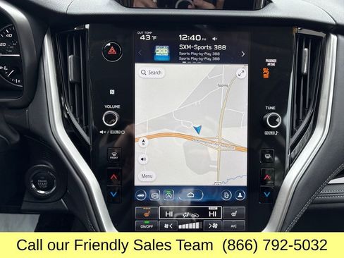 Used 2025 Subaru Legacy Limited image 21