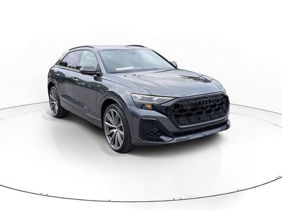 New 2026 Audi Q8 Prestige