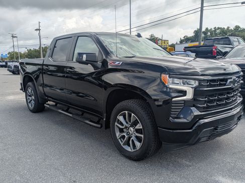 New 2026 Chevrolet Silverado 1500 RST w/ All Star Edition Plus AWD/4WD image 2