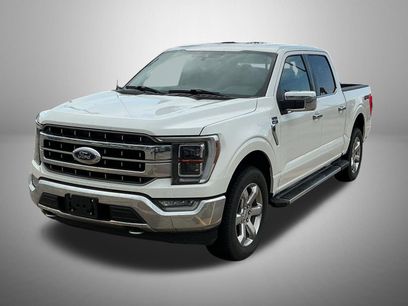 Used 2021 Ford F150 Lariat w/ Equipment Group 502A High
