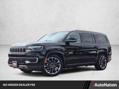 Used 2022 Jeep Wagoneer Series III w/ Premium Group I
