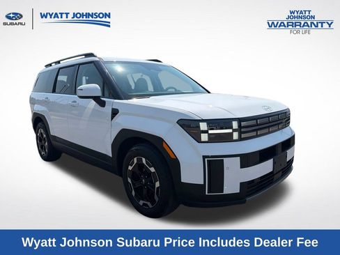 Used 2026 Hyundai Santa Fe SEL AWD/4WD image 13