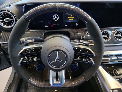New 2026 Mercedes-Benz AMG GT 63 image 15