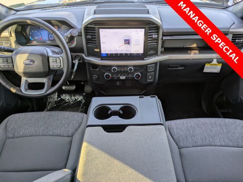 New 2025 Ford F150 XLT w/ Equipment Group 301A Standard image 15