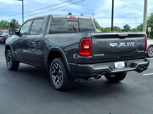 New 2026 RAM 1500 Laramie w/ Sport Appearance Package AWD/4WD image 4