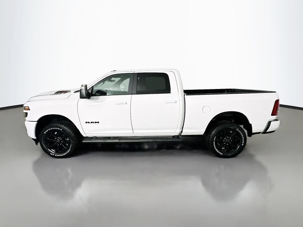 New 2026 RAM 2500 Laramie w/ Night Edition AWD/4WD image 4